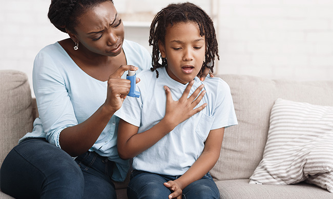 3 Things to Know About Asthma